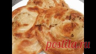 Лепешки на сковороде. Msemmen.. Ответы на игру Фразы и к другим играм