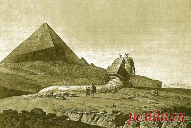 Архитектурные и исторические памятники, которые человечество могло потерять