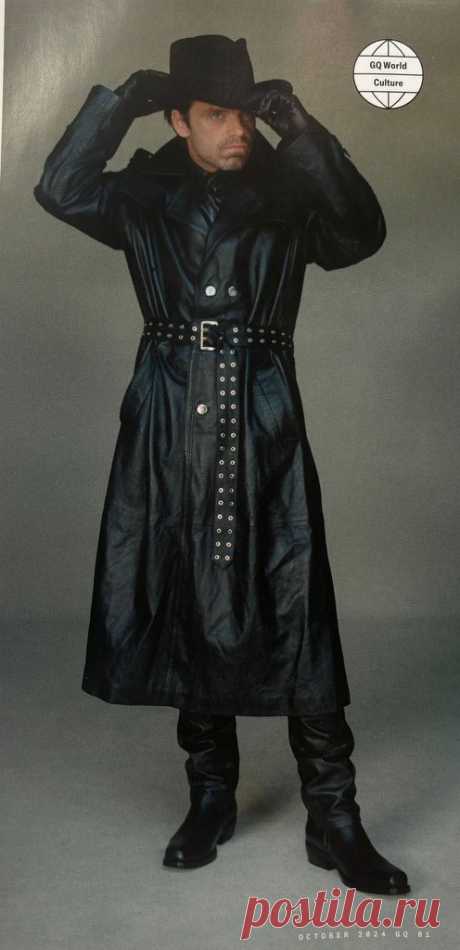 Себастьян Стэн