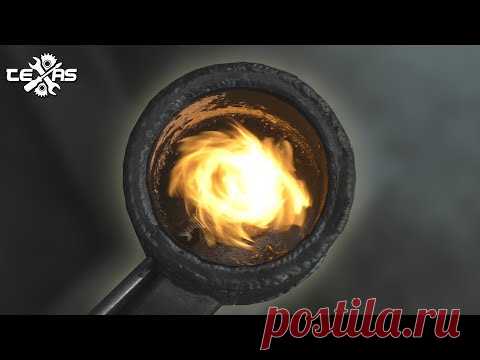ДРОВА БОЛЬШЕ НЕ НУЖНЫ! Альтернативное отопление
