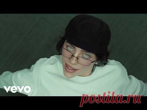 Клип Billie Eilish - BIRDS OF A FEATHER (2024) скачать бесплатно
