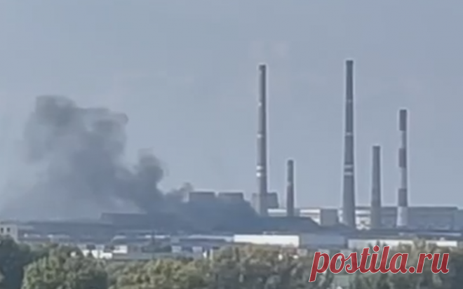 На заводе АвтоВАЗа в Тольятти произошел пожар. На формовочной линии завода АвтоВАЗа в Тольятти произошел пожар, погибших и пострадавших нет, сообщили РБК в пресс-центре АвтоВАЗа.