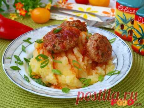 Мясные котлеты с кабачками - Кулинарные рецепты на Food.ua