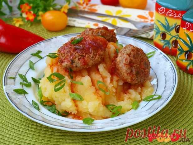 Мясные котлеты с кабачками - Кулинарные рецепты на Food.ua