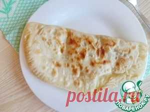 Почти янтыки - кулинарный рецепт