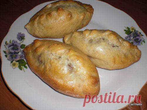 Пирожки с ливером - Простые рецепты Овкусе.ру