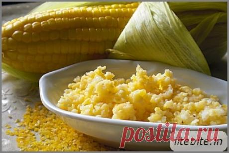 Ода кукурузной каше