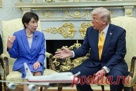 Шутка Трампа про Перл-Харбор вызвала ужас у японцев
