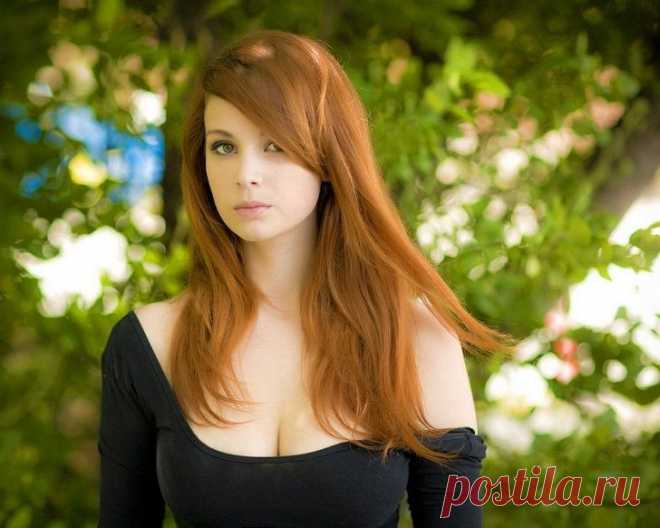 Мы любим рыженьких! • НОВОСТИ В ФОТОГРАФИЯХ