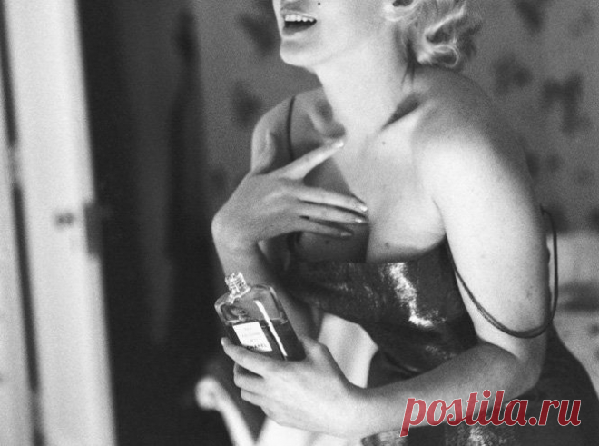 Вас услышат: 6 мест на теле, куда стоит наносить парфюм | Marie Claire