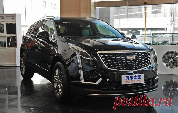 Cadillac XT5 2020 - новый кроссовер - цена, фото, технические характеристики, авто новинки 2018-2019 года