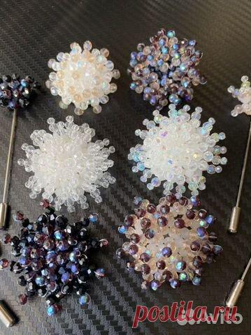 Брошь наборная брошь-игла купить в Москве | Личные вещи | Авито