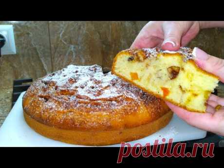 Это теперь мой Любимый рецепт Пирога! Невероятно Вкусный и Нежный! Пирог к чаю