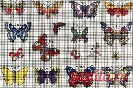 схемы букашек - Пошук Google