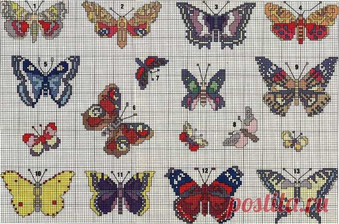 схемы букашек - Пошук Google