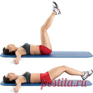 Как убрать жир с живота: 8 упражнений, чтобы быстро сжечь жир на животе