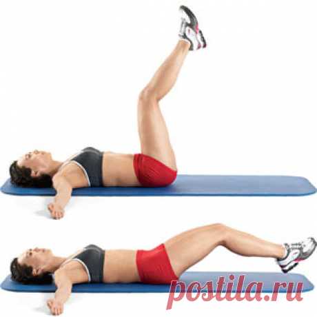 Как убрать жир с живота: 8 упражнений, чтобы быстро сжечь жир на животе