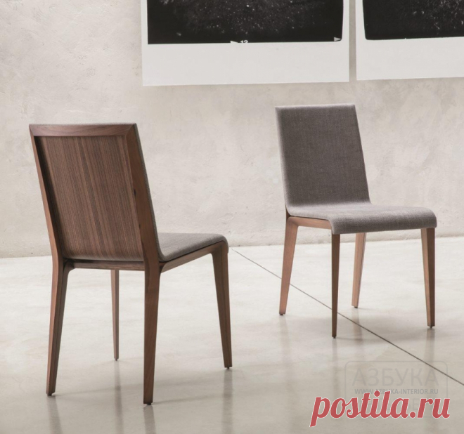 Стул Aisha Porada — купить по цене фабрики у официального поставщика в Москве