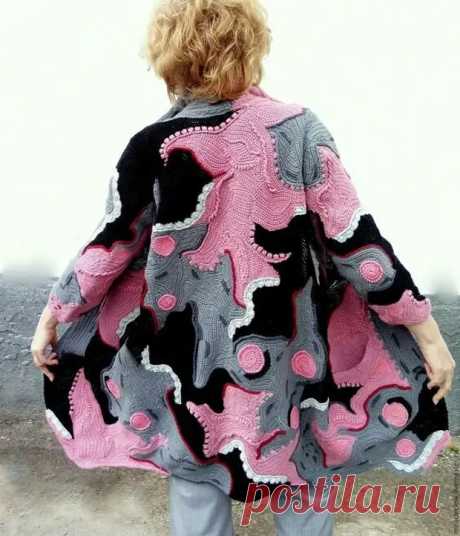 Вязание - Сам себе мастер - Медиаплатформа МирТесен