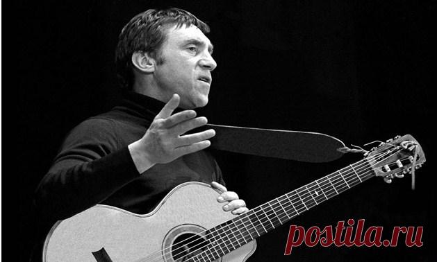 Смерть Владимира Высоцкого. Как уходил великий артист? - «Ритуал-Рус»