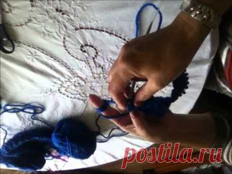 DIY Hundepullover Stricken*CHIHUAHUA*YORKIE Tutorial Handarbeit # 1 #