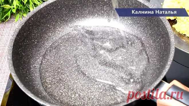 Это самые ХРУСТЯЩИЕ НАГГЕТСЫ, что я ела! Рука сама тянется!