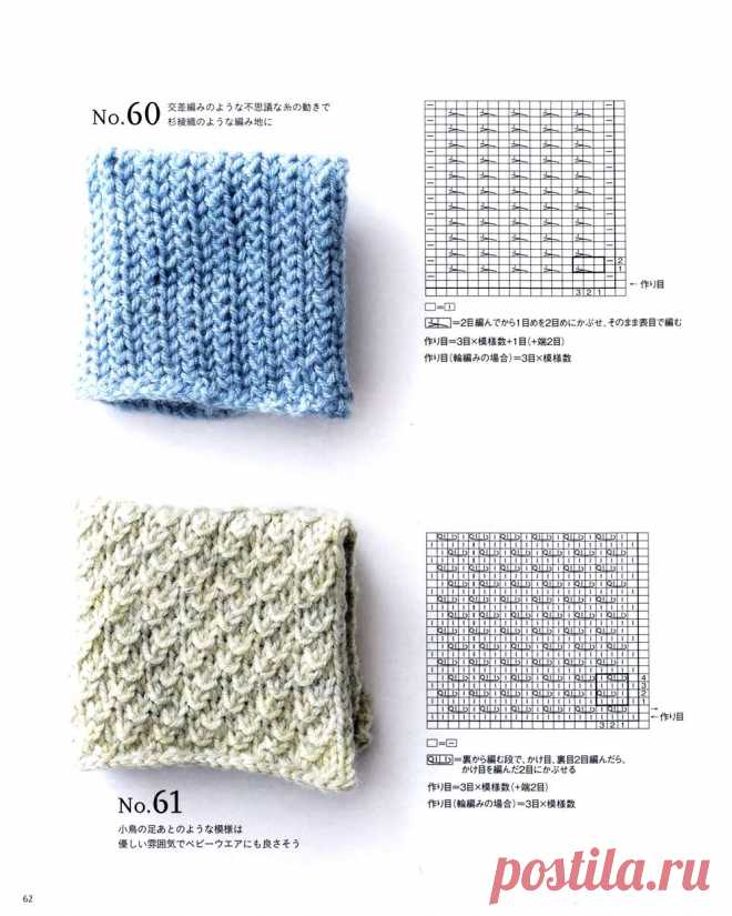 Схемы узоров - 55 Curious Knitting Patterns - 2021 /Heart Warming Life Series/
Популярный дизайнер по вязанию Kotomi Hayashi провела глубокое исследование европейского и американского вязания и представляет модные узоры для вязания. 

Оригинальный каталог представляет собой коллекцию популярных узоров. 

Издательство: Kotomi Hayashi
Год / месяц: 2021
Номер: 70645
Язык: японский



Весь каталог ... здесь
https://www.liveinternet.ru/users/merlettka/post509422750/