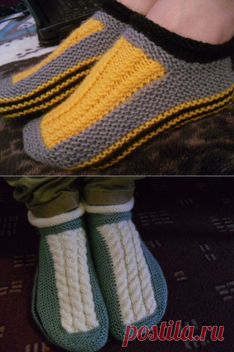 Такие следочки очень хороши  в подарок... и для бабушек... и для дедушек... и парням ... и девушкам... и деткам..