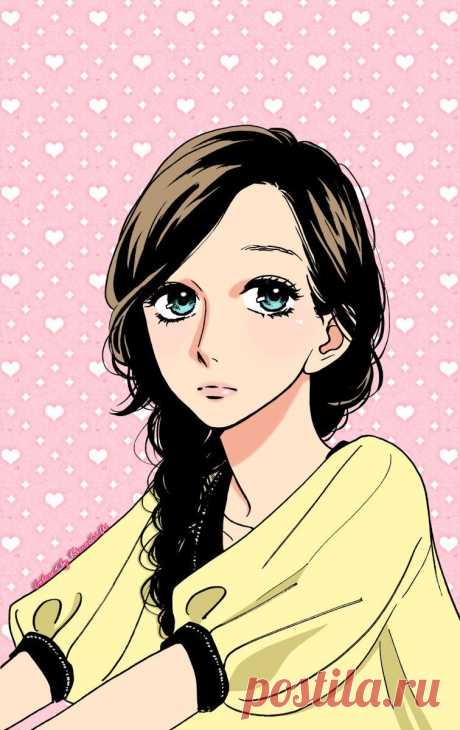 Чтение манги Дневной звездопад 4 - 25 - самые свежие переводы. Read manga online! - ReadManga.me