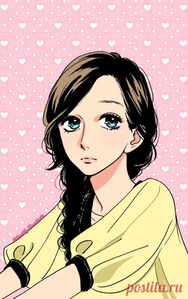 Чтение манги Дневной звездопад 4 - 25 - самые свежие переводы. Read manga online! - ReadManga.me