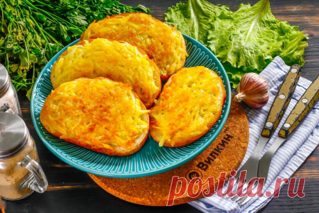 Горячие «бутеры» с картошкой из СССР: 15 минут, домашние довольны и просят добавки | Вилкин 👩🍳: рецепты и лайфхаки | Яндекс Дзен