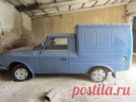 ИЖ 2715 (Тетіїв, Київ.обл): 7 000 грн. - ИЖ Киев на Olx