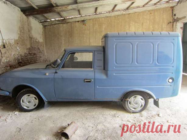 ИЖ 2715 (Тетіїв, Київ.обл): 7 000 грн. - ИЖ Киев на Olx