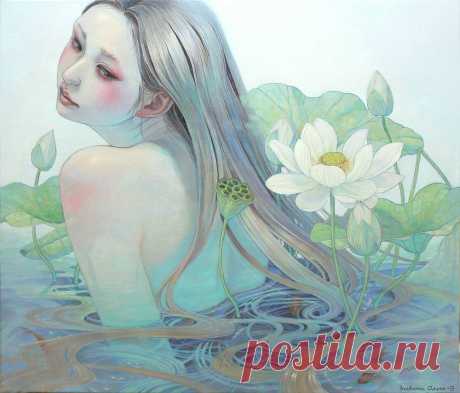 Михо Хирано (Miho Hirano)