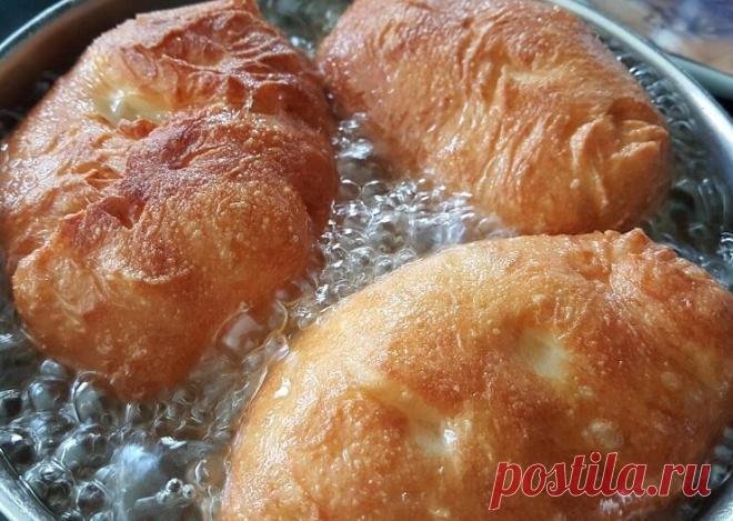 Рецепт теста для пирожков по ГОСТу СССР. Без яиц, молока и с минимальным количеством муки | Кулинарный техникум | Яндекс Дзен