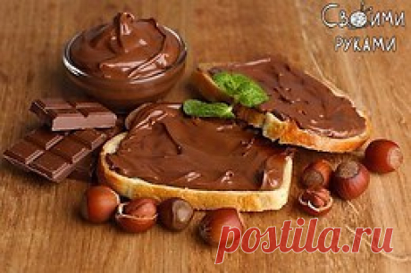 Своими руками (HandMade, дизайн, творчество)