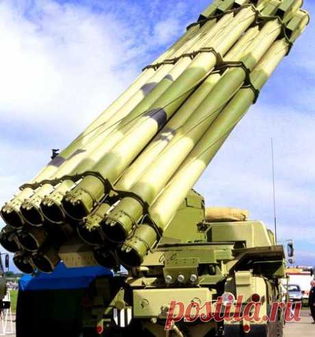 Российский &quot;Смерч&quot; против американской РСЗО M270! Американцы нервно покуривают!