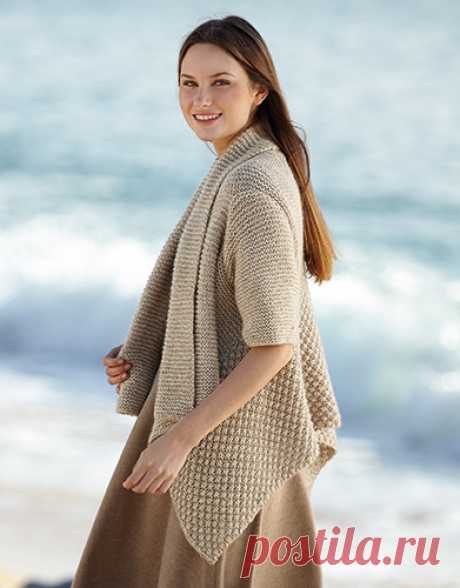 patroon-breien-haken-dames-poncho-herfst-winter-katia-5997-8-g.jpg (391×500)