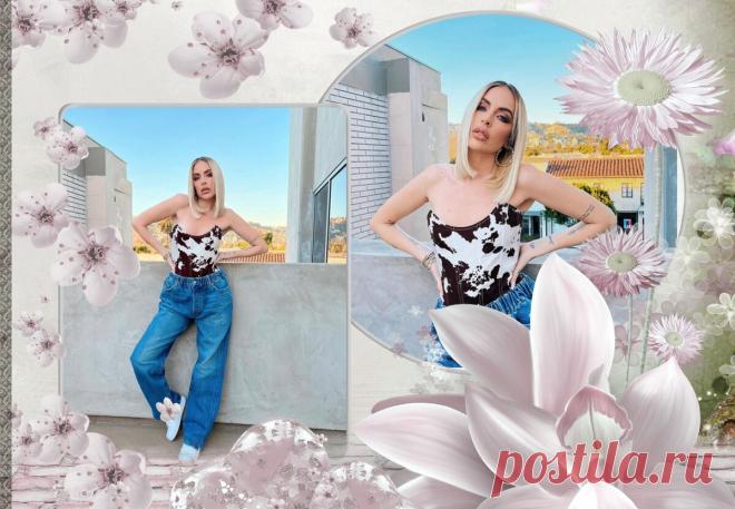 Мейв Рейли представляет джинсы, которые полнят | Вокруг интернета | Яндекс Дзен