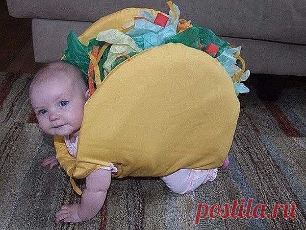 Новогодний костюм на первый новый годик