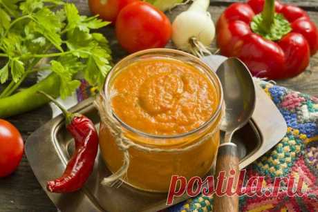 4 рецепта кабачковой икры, которую можно заготовить на зиму