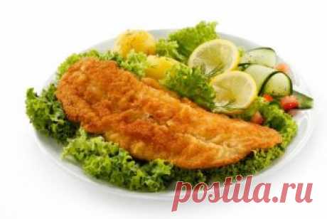 Морской язык в кляре: калорийность рыбы, рецепты с фото