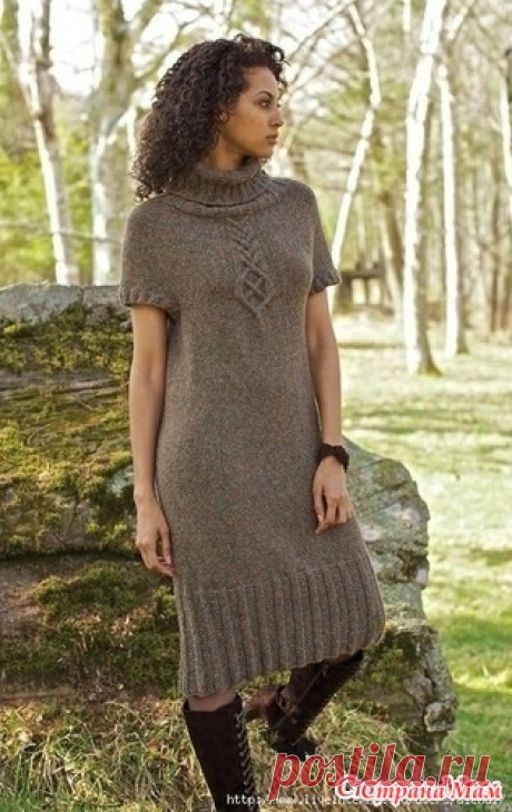 Платье  Akin от Norah Gaughan.