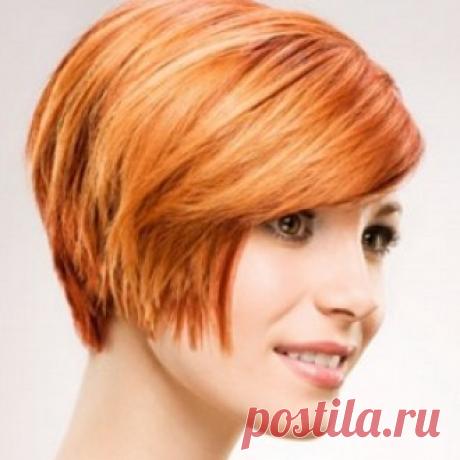 Модные стрижки весна-лето 2016 тенденции 50 фото