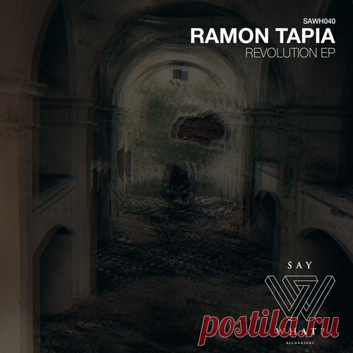 Ramon Tapia - Revolution EP WAV free download mp3 music 320kbps