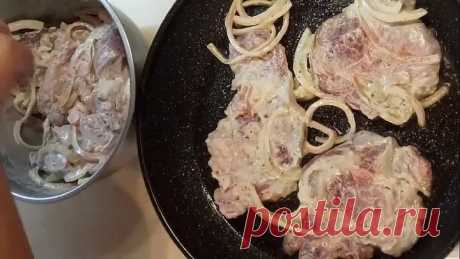Мясо со вкусом шашлыка, вкуснятина