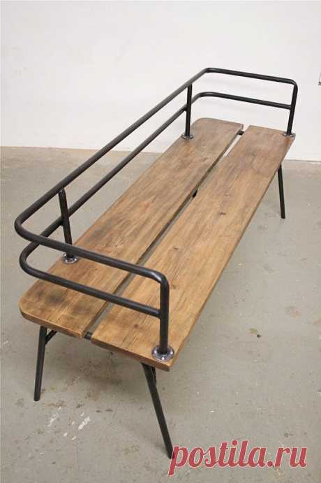 Panka - Indoor/ outdoor bench
