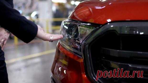 Ford и Mcdonalds превращают кофейные отходы в автомобильные запчасти