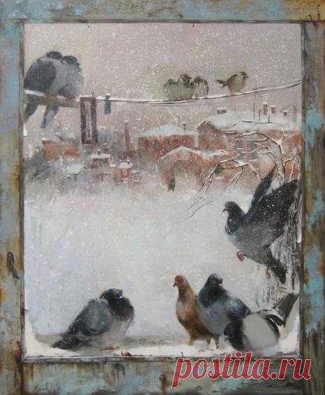 Художник Мария Чепелева | Картины