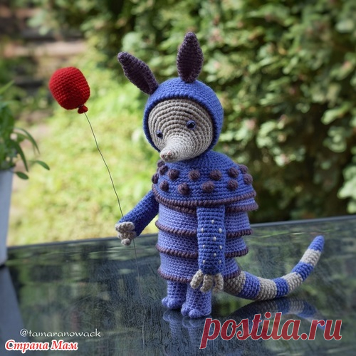 Хвастливая неделька № 25 - Амигуруми - Страна Мам